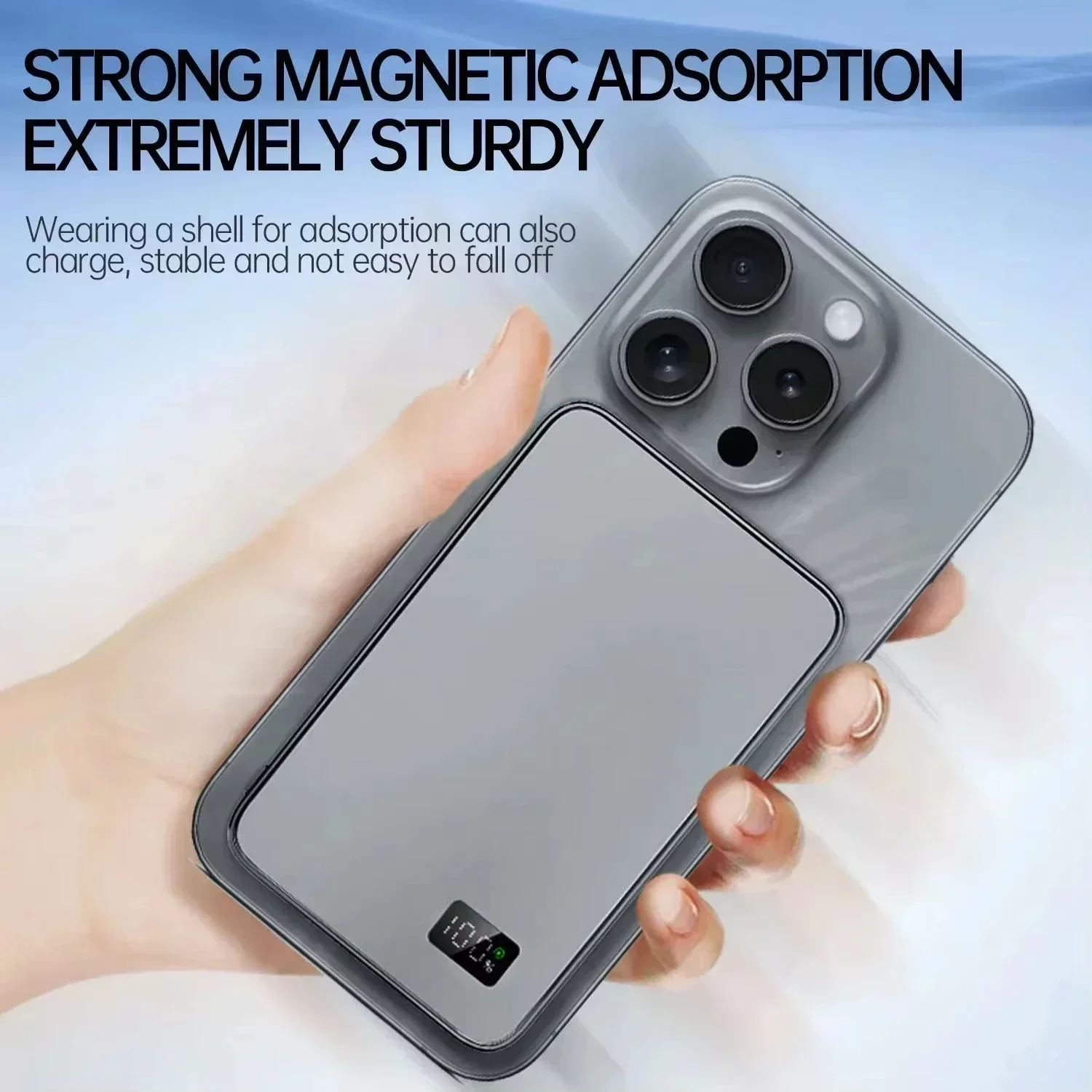 Lenovo Ultra-Slim Magnetic Wir - đánh giá và giá Power Bank Slim
