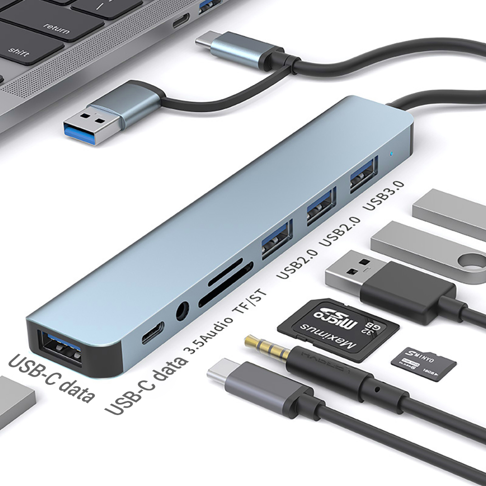 9-in-1 Dual Head USB Docking S - đánh giá và giá Phone Accessories Officeworks