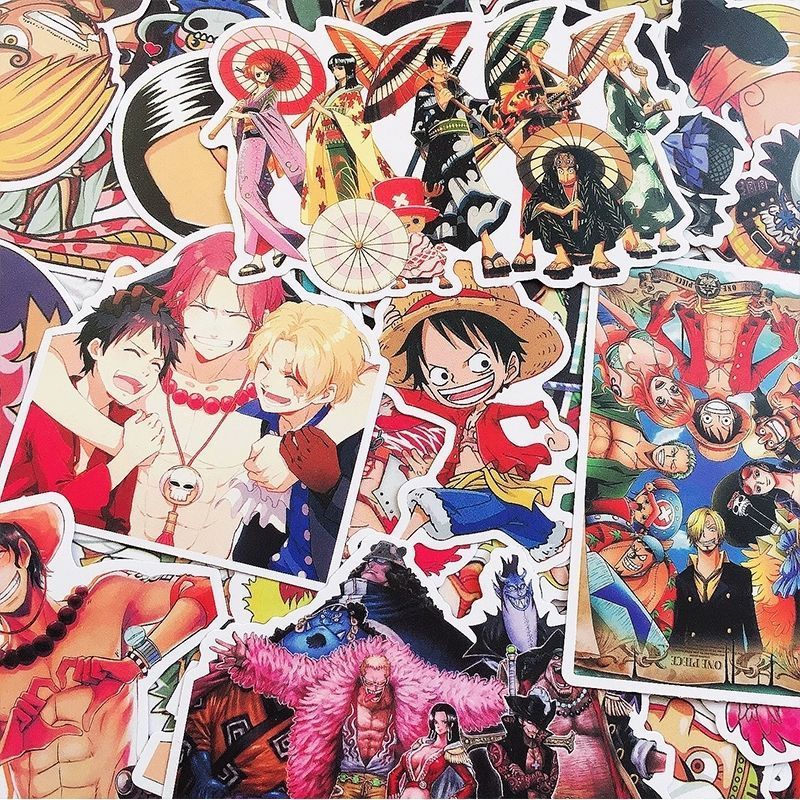 120 Pcs Unique Cute One Piece  - đánh giá và giá Phone Accessories Cute