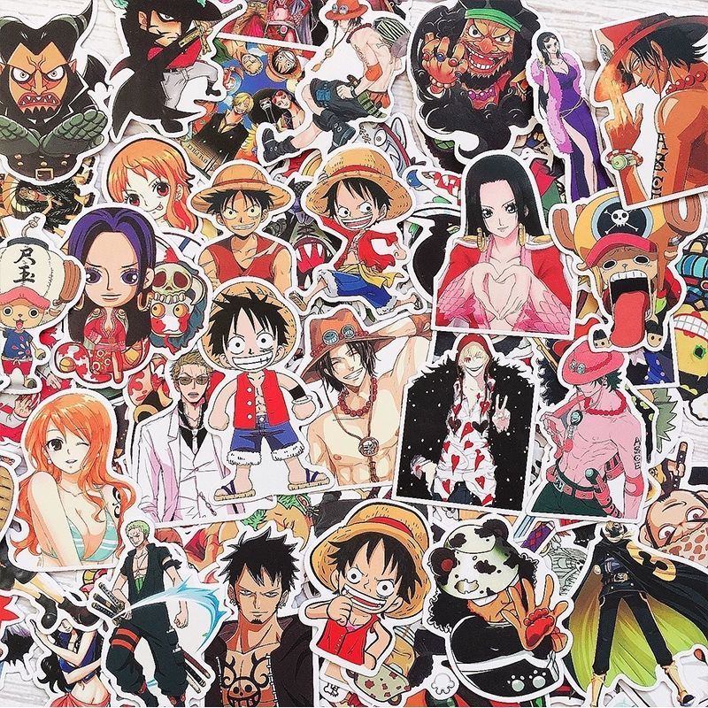 120 Pcs Unique Cute One Piece  - đánh giá và giá Phone Accessories Cute