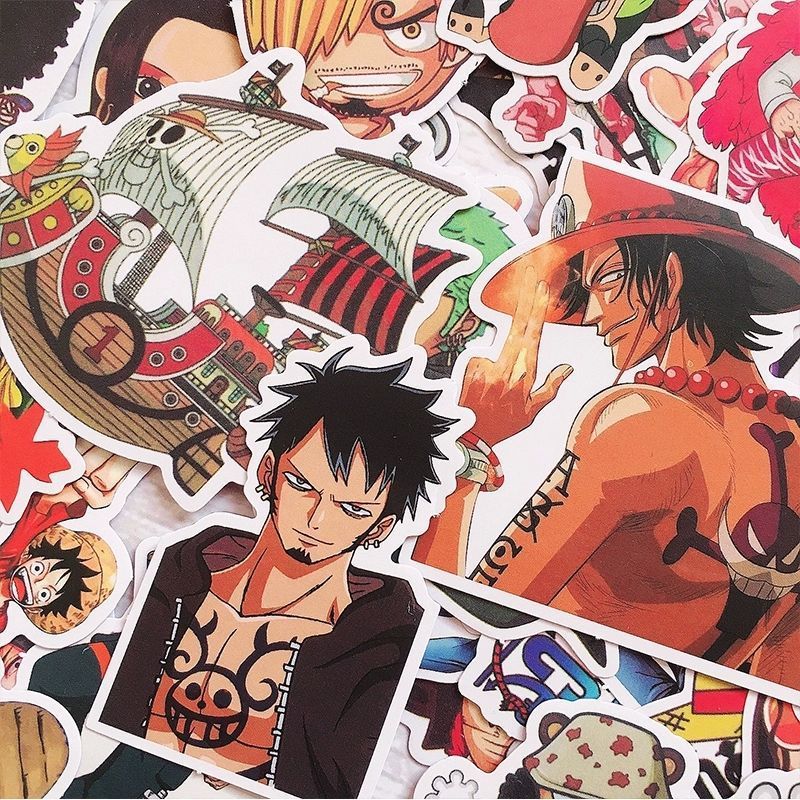 120 Pcs Unique Cute One Piece  - đánh giá và giá Phone Accessories Cute