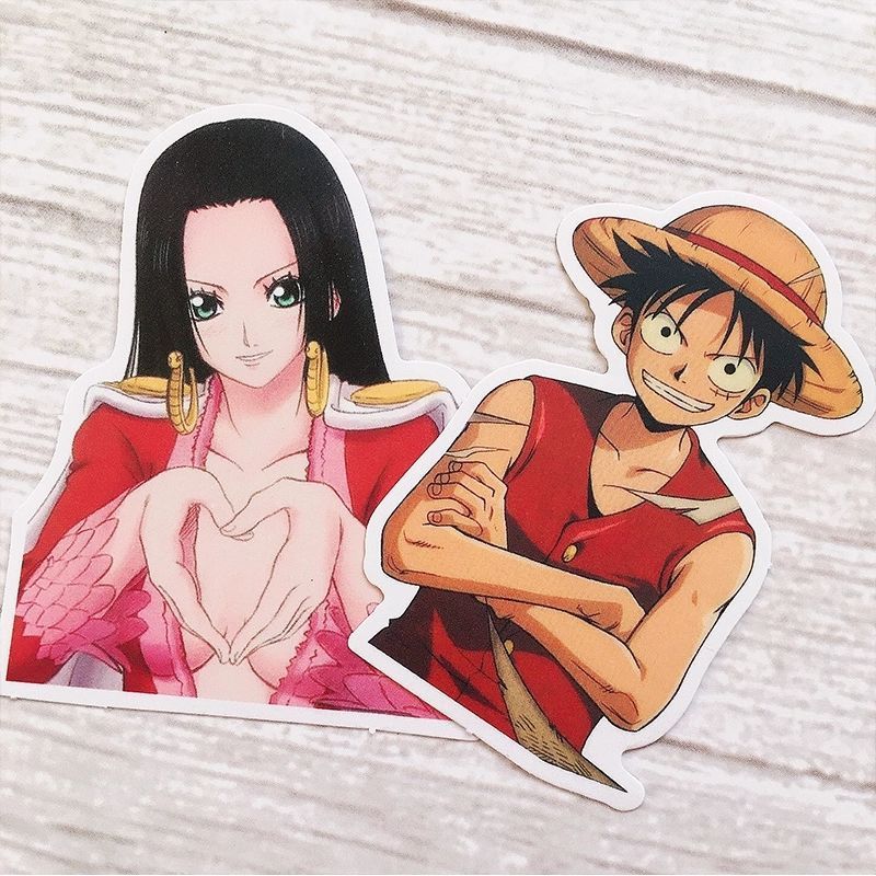 120 Pcs Unique Cute One Piece  - đánh giá và giá Phone Accessories Cute
