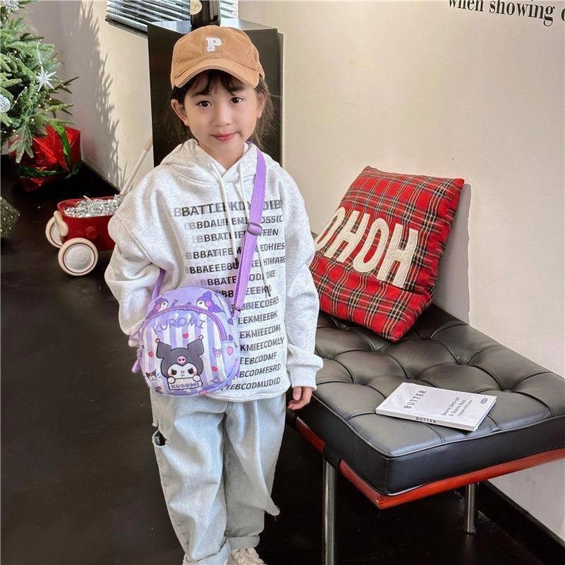 Cute Cartoon Crossbody Bag Kaw - đánh giá và giá Phone Accessories For Teen Girls