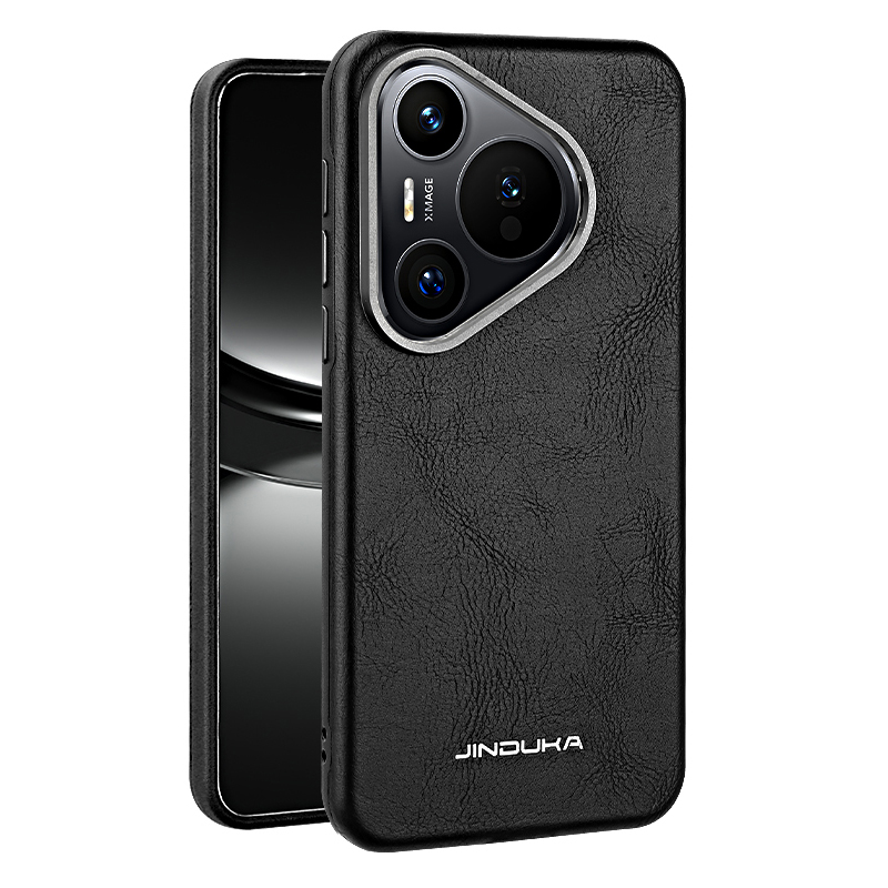 Plain Grain Leather Magnetic C - đánh giá và giá Huawei Pura 70