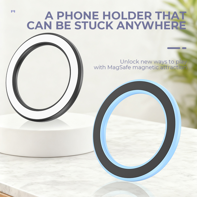 For Magsafe Strong Magnetic Ri - đánh giá và giá Phone Accessories Ring Holder