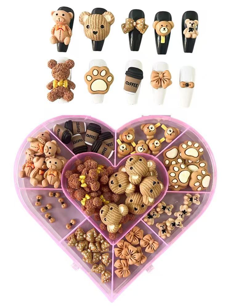 Bulk Supply 60PCS Kawaii Carto - đánh giá và giá Yellow Phone Accessories
