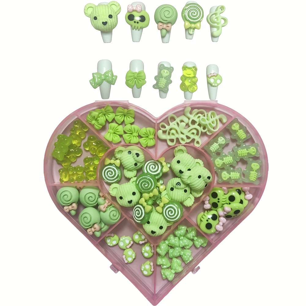 Bulk Supply 60PCS Kawaii Carto - đánh giá và giá Yellow Phone Accessories