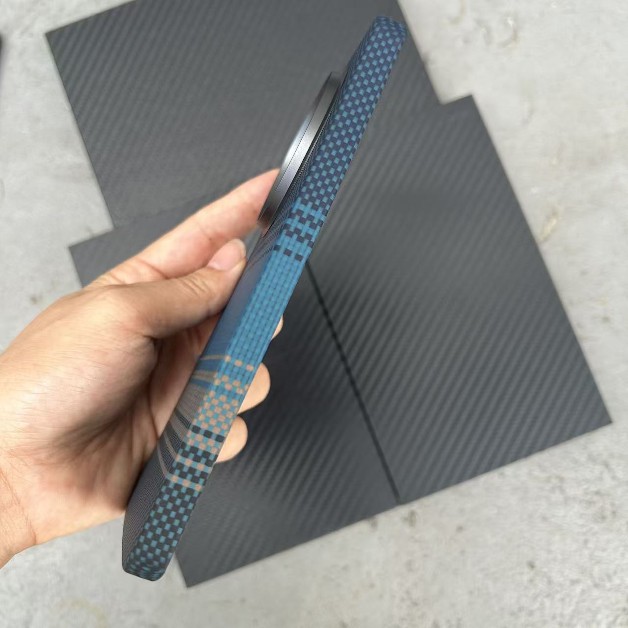 Ultra-Thin Carbon Fibre For Ma - đánh giá và giá Huawei Pura 70