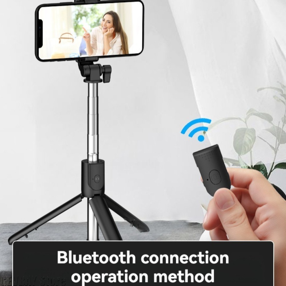 1pc Wireless Bluetooth Selfie  - đánh giá và giá Phone Accessories Brand
