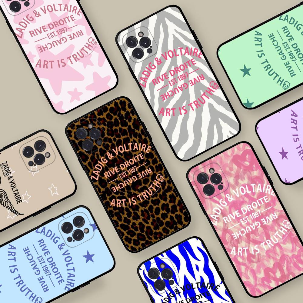 Fashion Brand Z-Zadig V-Voltai - đánh giá và giá Phone Accessories Brand