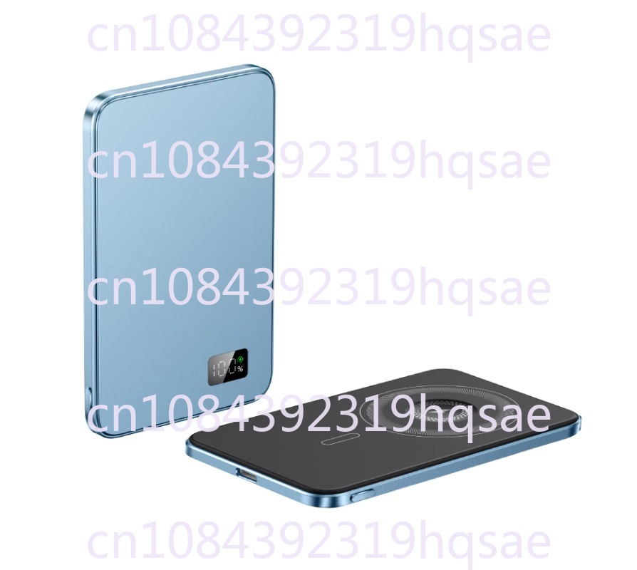 2024 New Arrival Super Slim 50 - đánh giá và giá Power Bank Slim