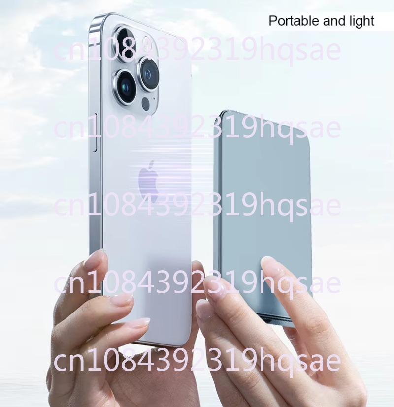 2024 New Arrival Super Slim 50 - đánh giá và giá Power Bank Slim