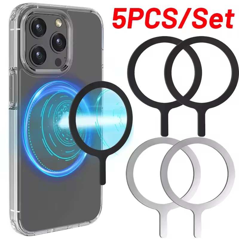 5-1pcs Sticker Ring For Magsaf - đánh giá và giá Phone Accessories Ring Holder