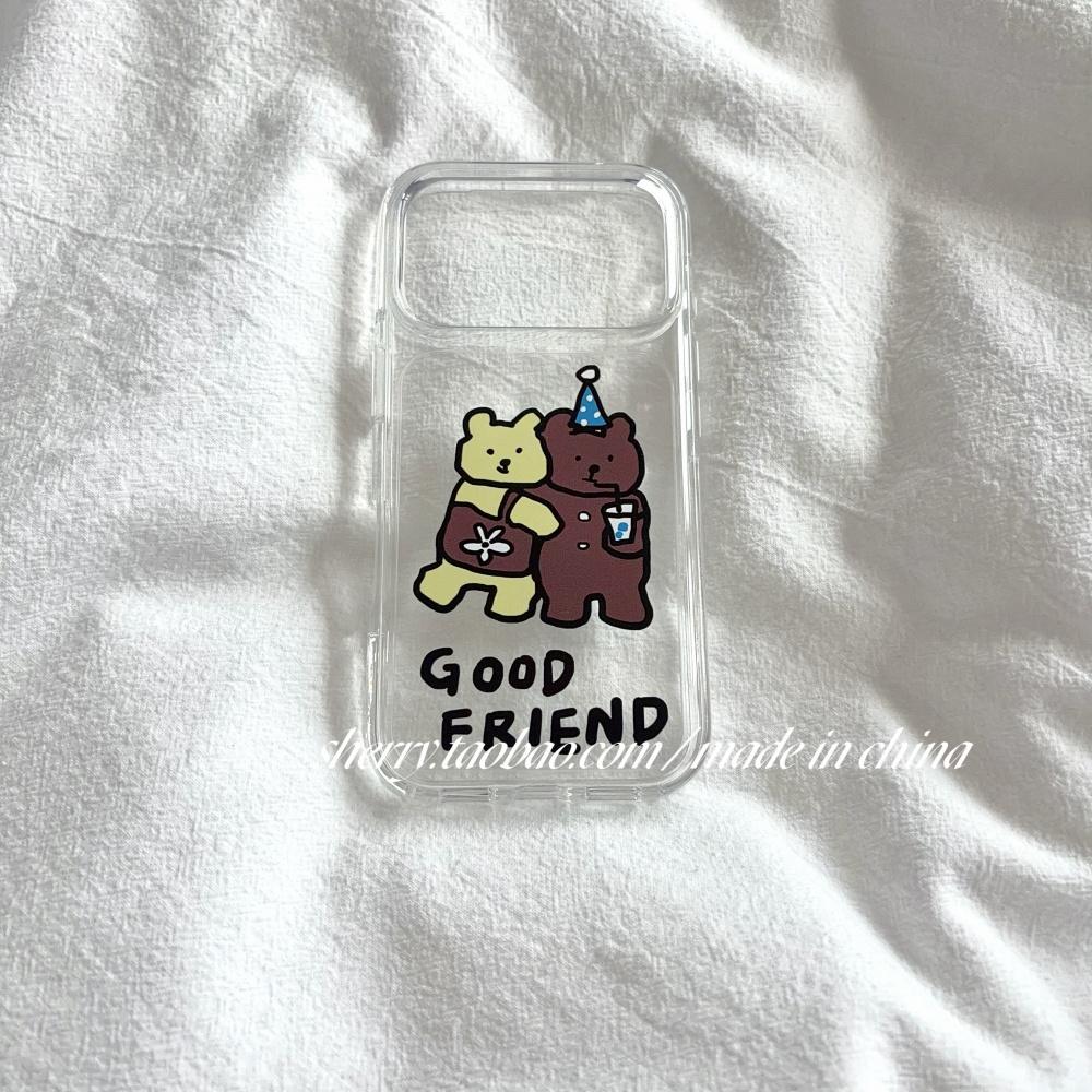 Korean Ins Cute Yellow & Brown - đánh giá và giá Yellow Phone Accessories