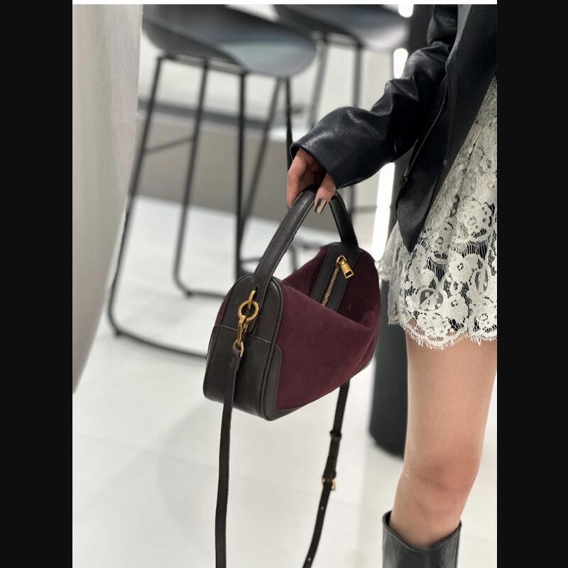 Women's Genuine Suede Cowhide  - đánh giá và giá Phone Accessories Brand