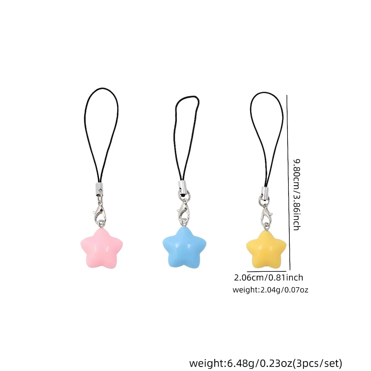 Phone Charm Accessories Pastel - đánh giá và giá Phone Accessories For Teen Girls