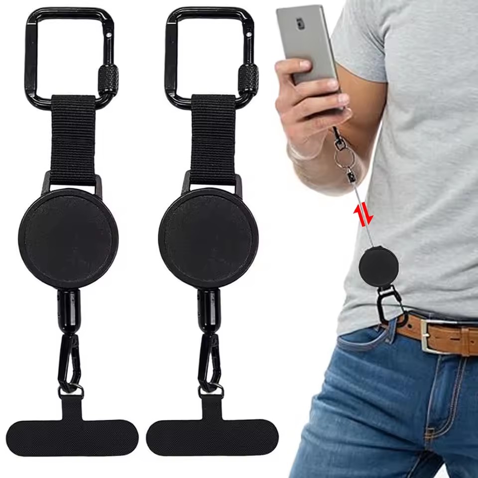 Retractable Anti-Theft Phone H - đánh giá và giá Quirky Phone Accessories
