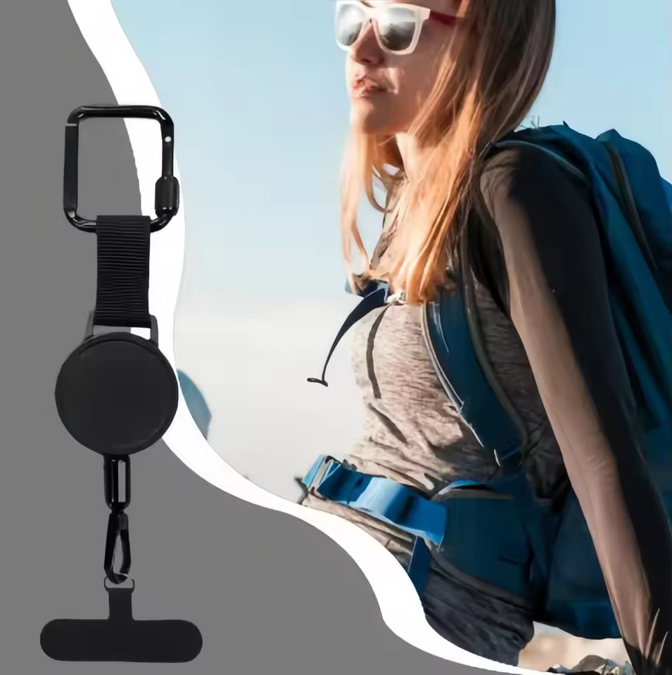 Retractable Anti-Theft Phone H - đánh giá và giá Quirky Phone Accessories