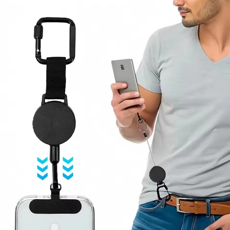 Retractable Anti-Theft Outdoor - đánh giá và giá Quirky Phone Accessories