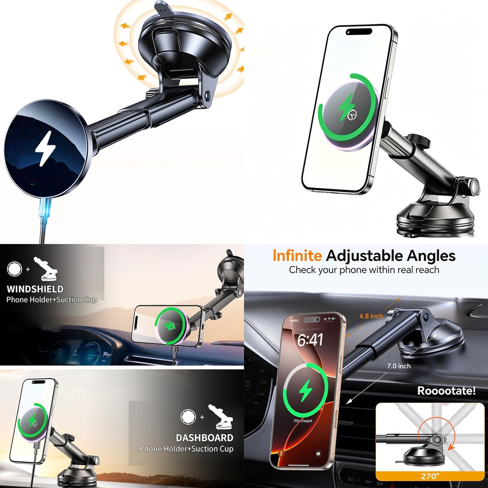 2026 New Arrival Electronic Ac - đánh giá và giá Phone Accessories Trending Products