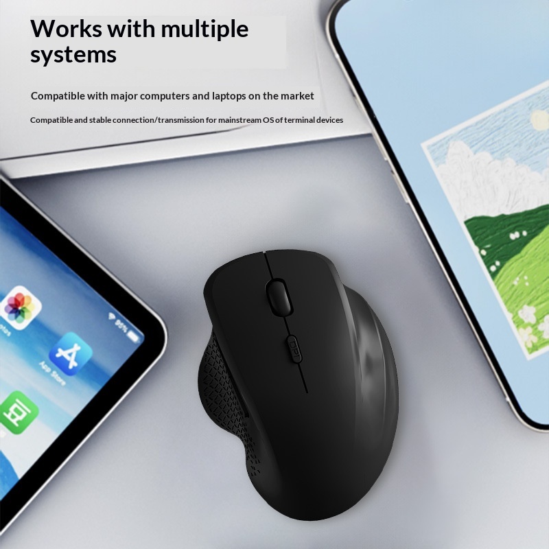 Gray Wireless Bluetooth Mouse  - đánh giá và giá Phone Accessories Officeworks