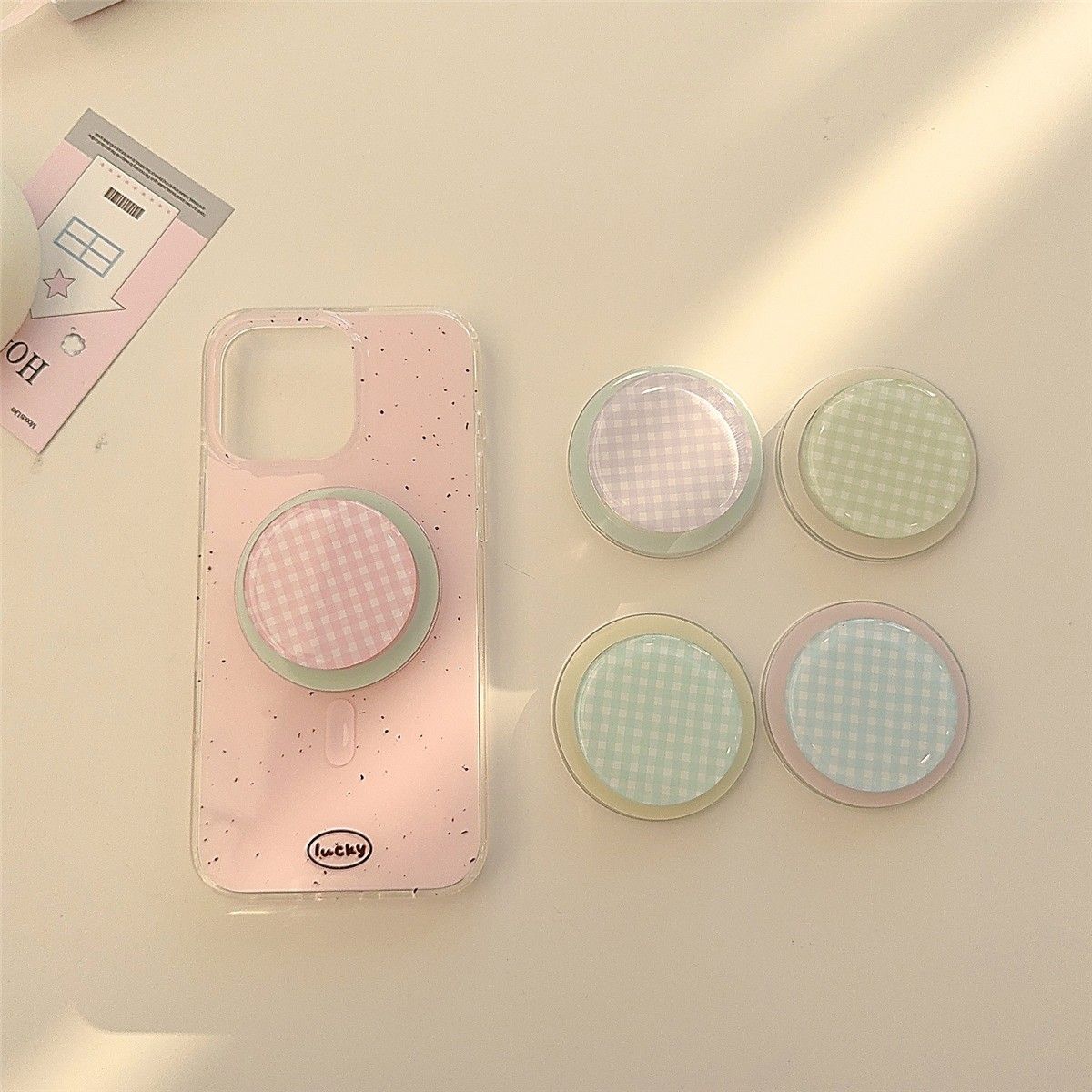 Magnetic Pop Socket Phone Grip - đánh giá và giá Phone Accessories For Teen Girls