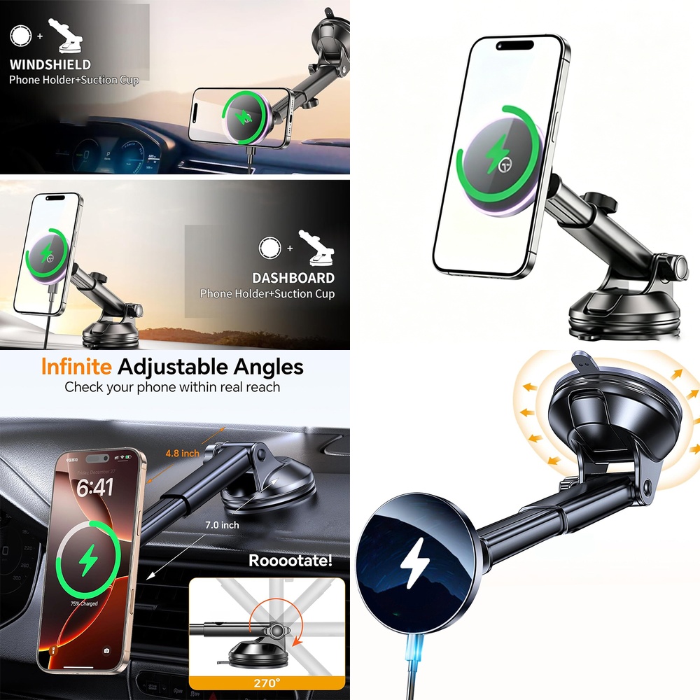 New Trending Product 2026 Cons - đánh giá và giá Phone Accessories Trending Products
