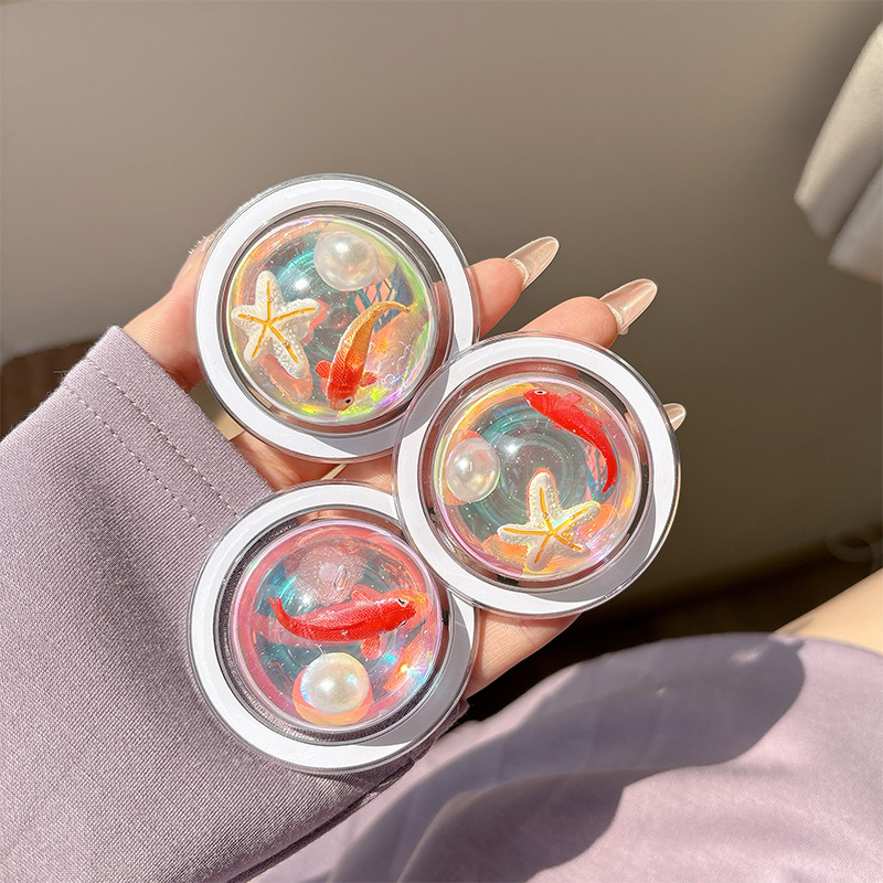 Ocean Koi Fish Magnetic Phone  - đánh giá và giá Phone Accessories Cute