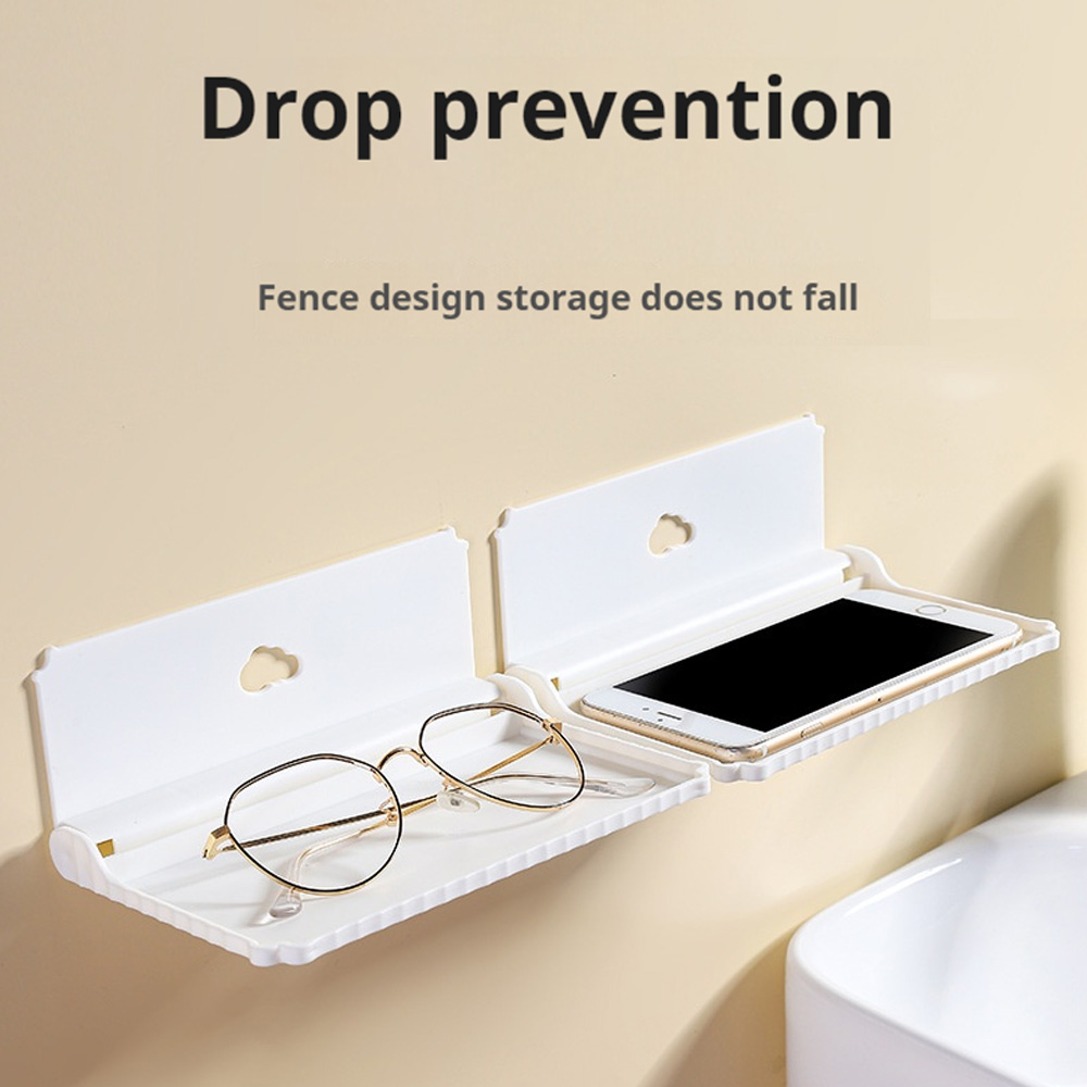 Punch-Free Foldable Wall Mount - đánh giá và giá Quirky Phone Accessories