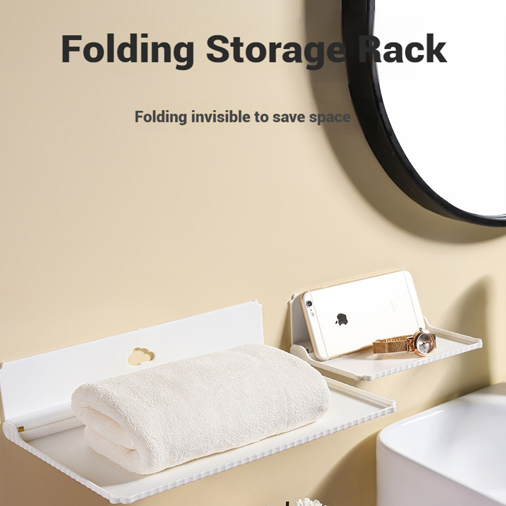Punch-Free Foldable Wall Mount - đánh giá và giá Quirky Phone Accessories