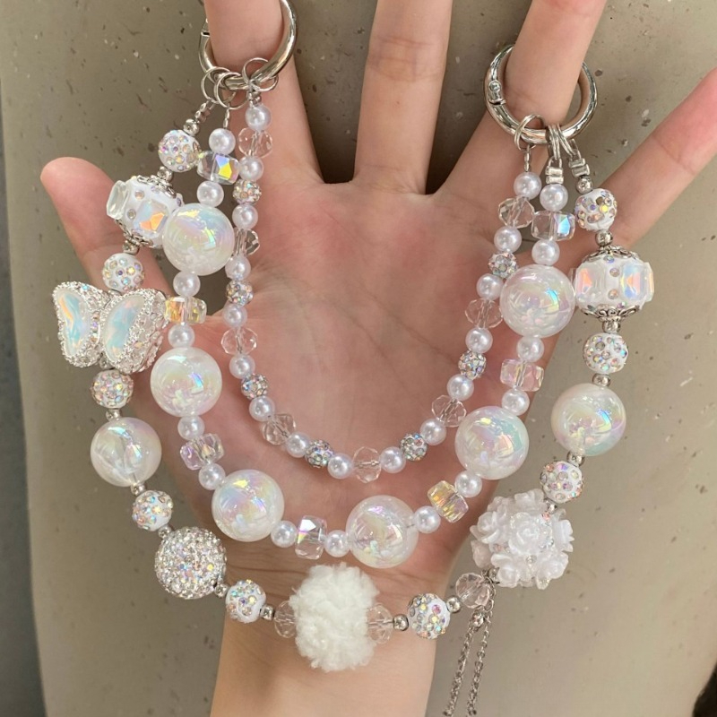 Handmade Star Rhinestone Beade - đánh giá và giá Phone Accessories For Teen Girls