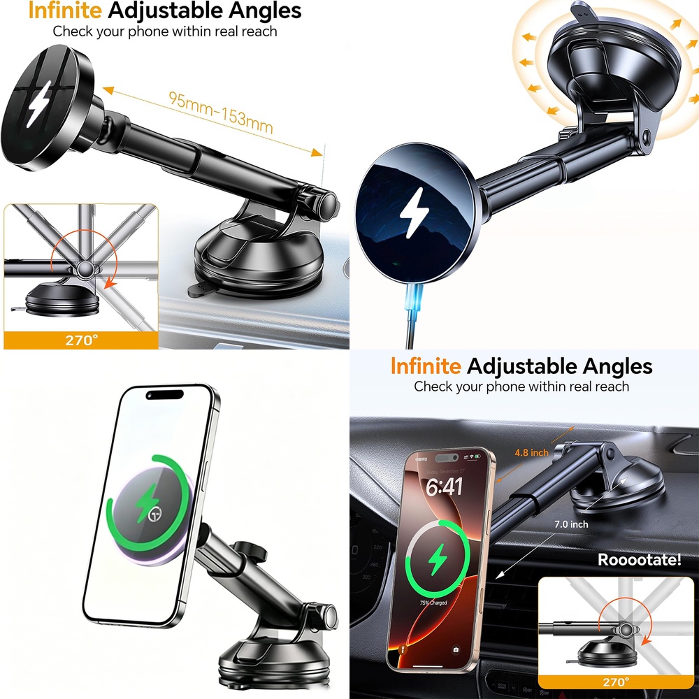New Electronics Products 2026  - đánh giá và giá Phone Accessories Trending Products