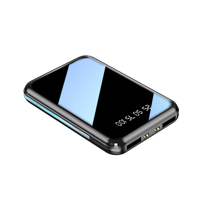 20000mAh Mini Power Bank Porta - đánh giá và giá Power Bank Slim